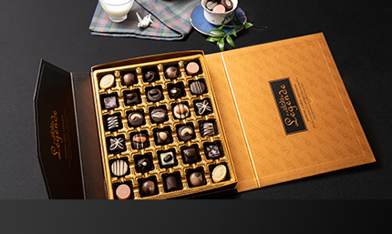 Legende Chocolate