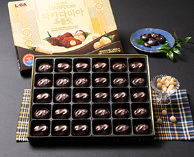 L-GA Chocolate Series